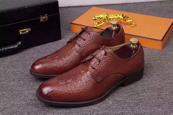 LV Business Men Shoes--016